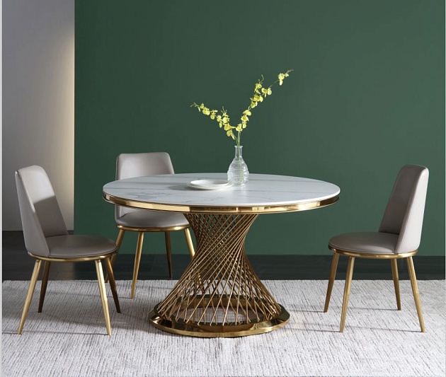 Кухонный стол Garda Decor 76AR-DT805 изображение 4 Кухонный стол Garda Decor 76AR-DT805 Фото № 4