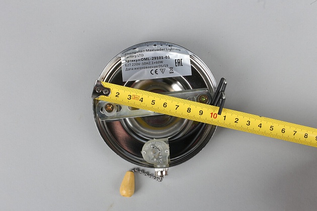 Бра Omnilux Leonessa OML-29101-01 Фото № 7