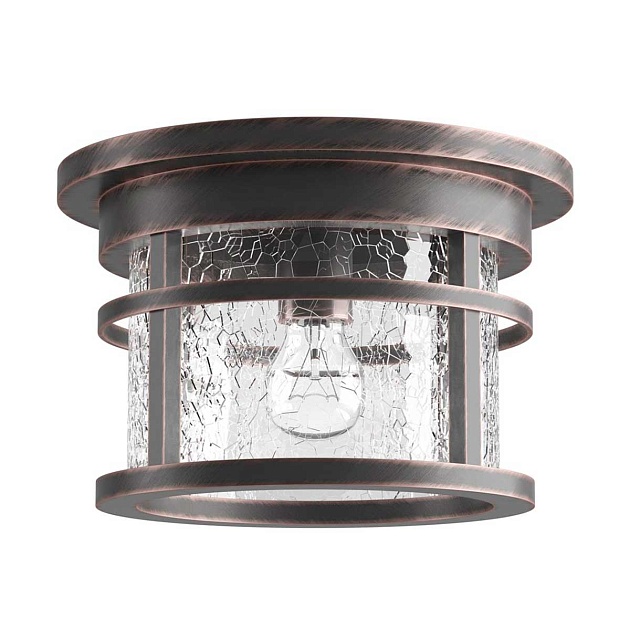Уличный светильник Odeon Light Nature Virta 4044/1C изображение 1 Уличный светильник Odeon Light Nature Virta 4044/1C Фото № 1