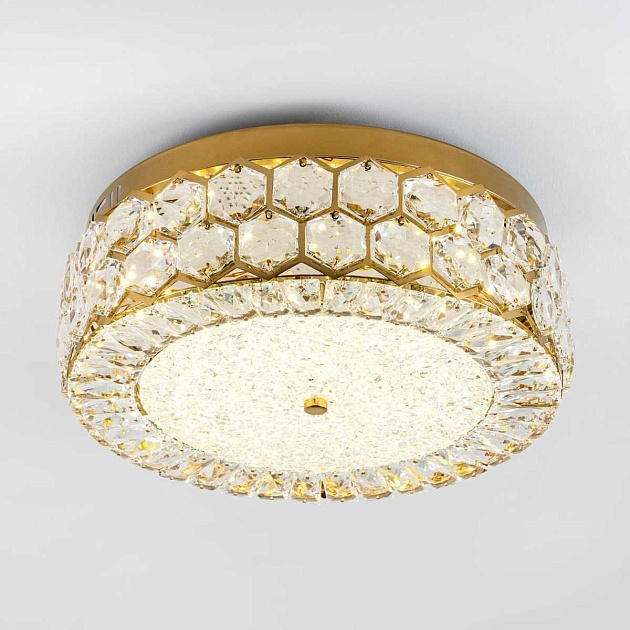 Потолочный cветильник LED4U L1181-400 BS изображение 6 Потолочный cветильник LED4U L1181-400 BS Фото № 6