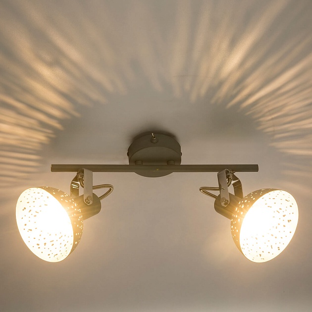 Спот Globo Fabian 54653-2 изображение 3 Спот Globo Fabian 54653-2 Фото № 3