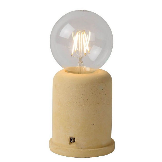 Настольная лампа Lucide Mable 34529/01/34 Фото № 1