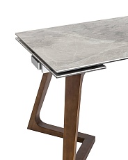 Кухонный стол Stool Group Артизан DT8765ZW-3C 140 5673 Dual 1