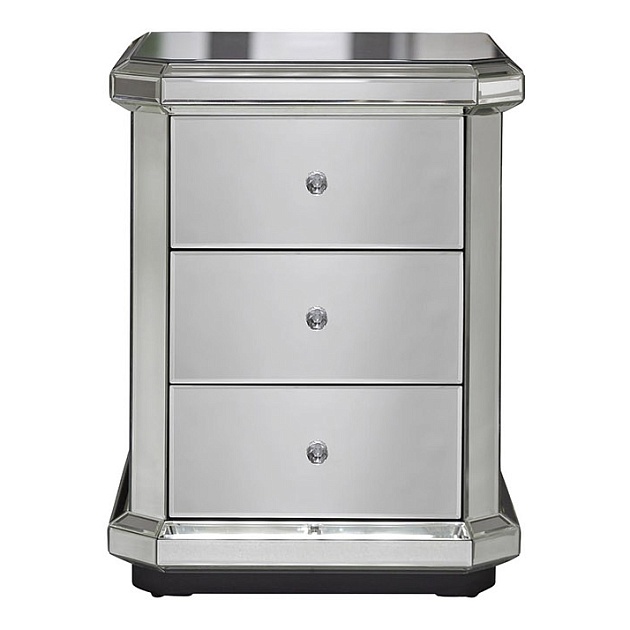 Прикроватная тумба Garda Decor KFC882 изображение 1 Прикроватная тумба Garda Decor KFC882 Фото № 1