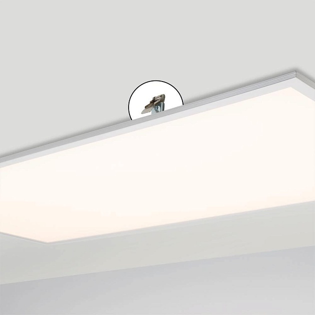 Набор креплений для встраиваемой установки панелей Arlight FX6 022976 Фото № 6