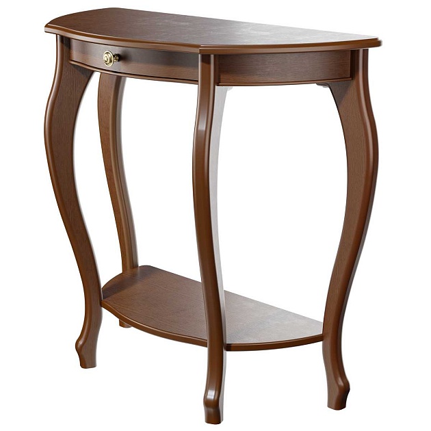 Консоль Мебелик Элегант Л 008528 изображение 5 Консоль Мебелик Элегант Л 008528 Фото № 5