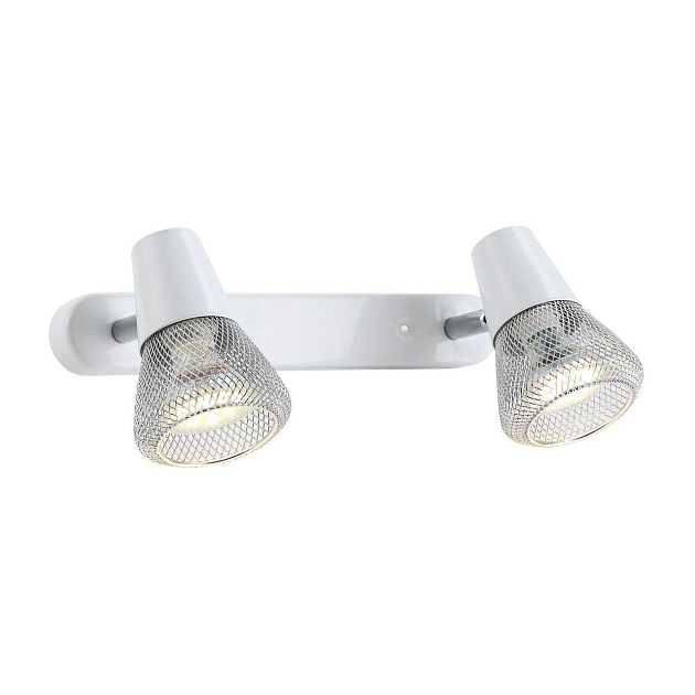 Спот Arte Lamp A9268AP-2WH Фото № 1