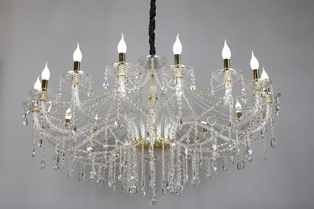 Подвесная люстра Omnilux Aglientu OML-70003-16 Фото № 2