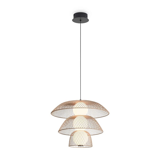 Подвесной светильник Freya Modern FR5545PL-L5BG Фото № 1