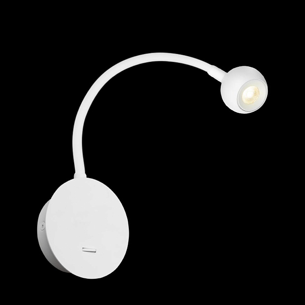 Бра Loft IT Point 10254 White изображение 5 Бра Loft IT Point 10254 White Фото № 5
