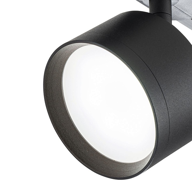 Трековый светильник Escada 20005TRA/01 SBK Фото № 3