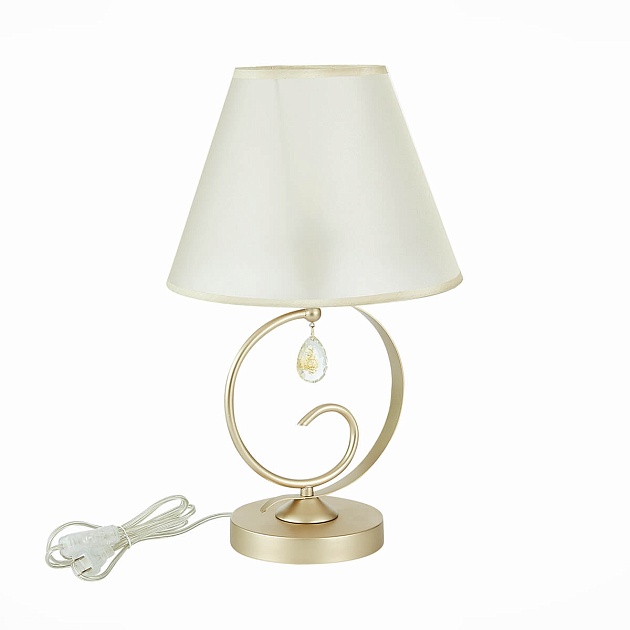 Настольная лампа Evoluce Foggia SLE111404-01 Фото № 2