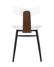 Кухонный стул Stool Group ANT пластиковый белый 8333 white 2