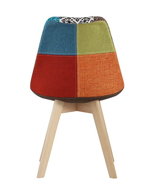 Кухонный стул Stool Group FRANKFURT пэчворк Y863 patchwork Фото № 4