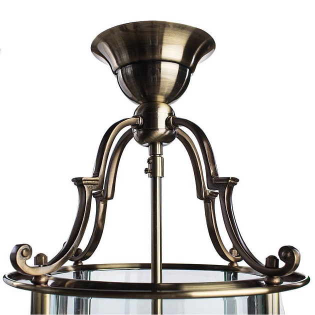 Подвесной светильник Arte Lamp Rimini A6503SP-3AB изображение 4 Подвесной светильник Arte Lamp Rimini A6503SP-3AB Фото № 4