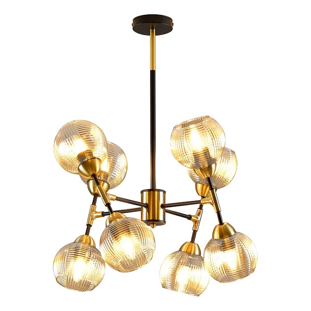 Подвесная люстра Moderli Arty V10805-8P Фото № 1