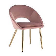 Кухонный стул Stool Group Кензи пыльно-розовый KENZIE PINK
