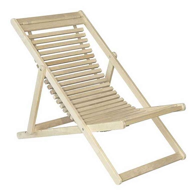 Шезлонг Мебелик 22 007774 Фото № 1