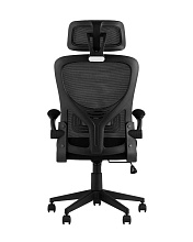 Офисное кресло TopChairs Airone D-502 black 5
