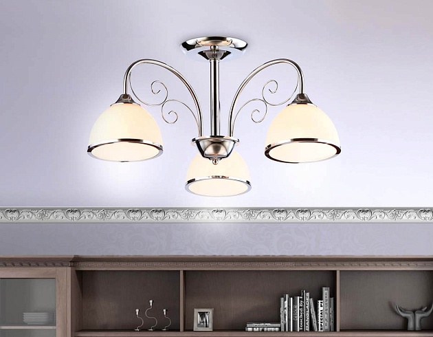 Потолочная люстра Ambrella light Traditional TR3181 Фото № 3