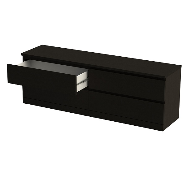 Комод Шведский Стандарт VÄRMA 4D S00272 изображение 2 Комод Шведский Стандарт VÄRMA 4D S00272 Фото № 2