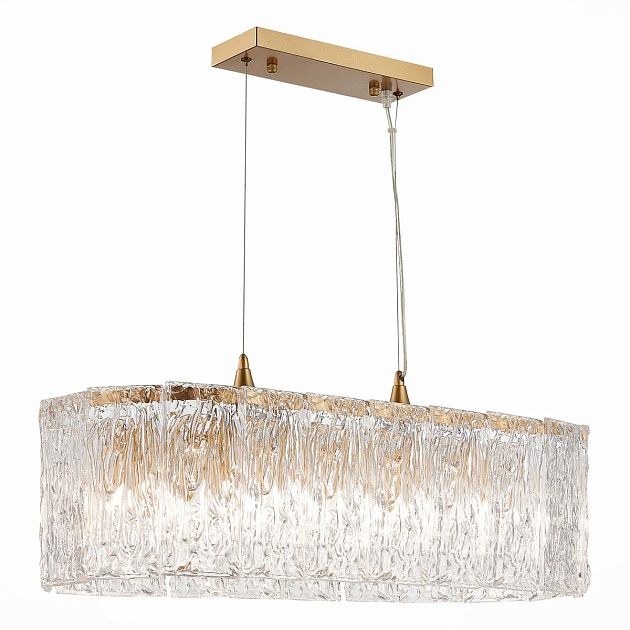 Подвесная люстра Evoluce Rida SLE283203-10 изображение 4 Подвесная люстра Evoluce Rida SLE283203-10 Фото № 4