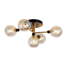 Потолочная люстра Moderli Smolly V2060-5C