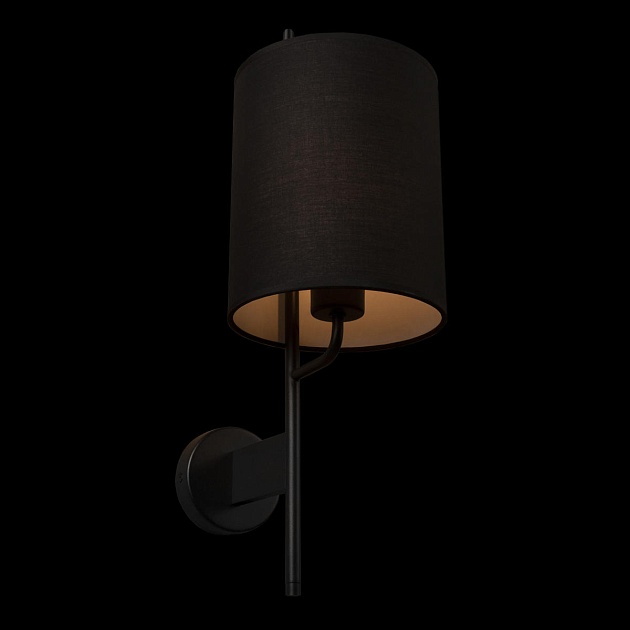 Бра Loft IT Ritz 10253W/A Black Фото № 2