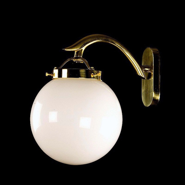 Бра Artglass Salome Polished изображение 1 Бра Artglass Salome Polished Фото № 1