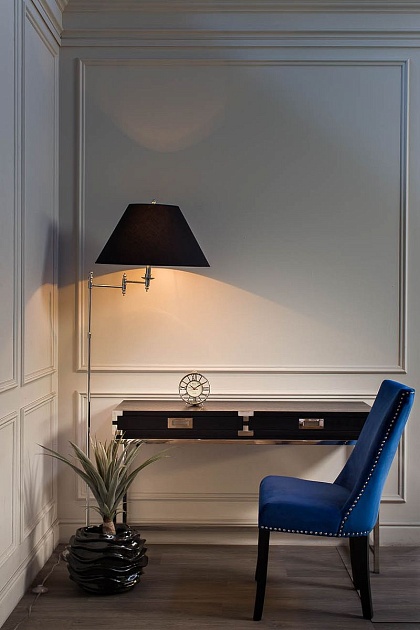 Письменный стол Garda Decor 46AS-D4084-BL изображение 5 Письменный стол Garda Decor 46AS-D4084-BL Фото № 5