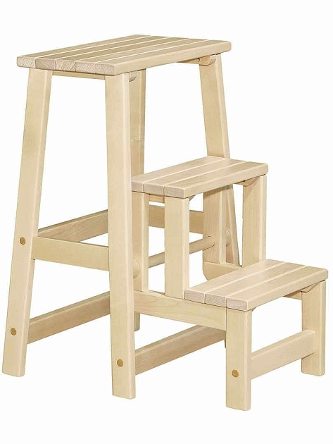 Стул-стремянка Мебелик 007574 изображение 7 Стул-стремянка Мебелик 007574 Фото № 7