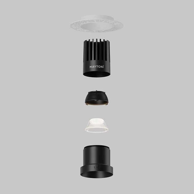 Линза для светильников Maytoni Technical Dip Lens001D45-15W Фото № 4