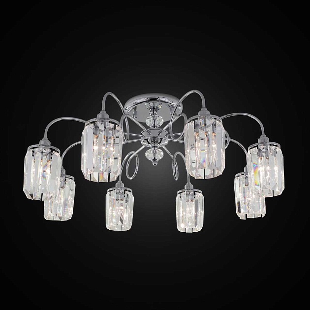 Потолочная люстра Citilux Синди CL330181 изображение 4 Потолочная люстра Citilux Синди CL330181 Фото № 4