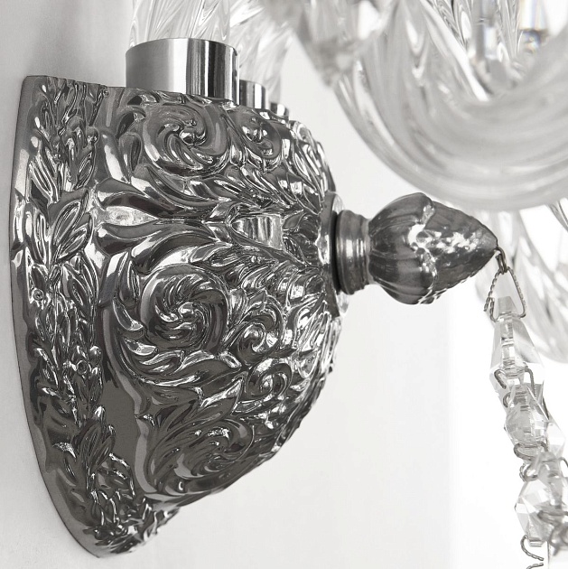 Бра Bohemia Ivele AL16302B/3/141 CG изображение 4 Бра Bohemia Ivele AL16302B/3/141 CG Фото № 4