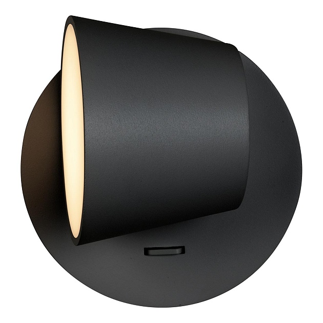 Светодиодный спот iLedex Flexin W1118-1S BK изображение 3 Светодиодный спот iLedex Flexin W1118-1S BK Фото № 3