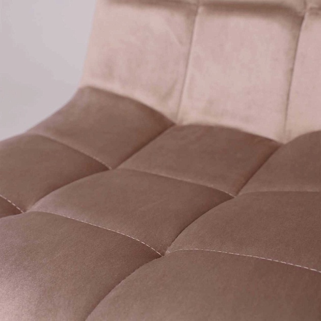 Кухонный стул AksHome Dallas темно-бежевый, велюр 68748 Фото № 8