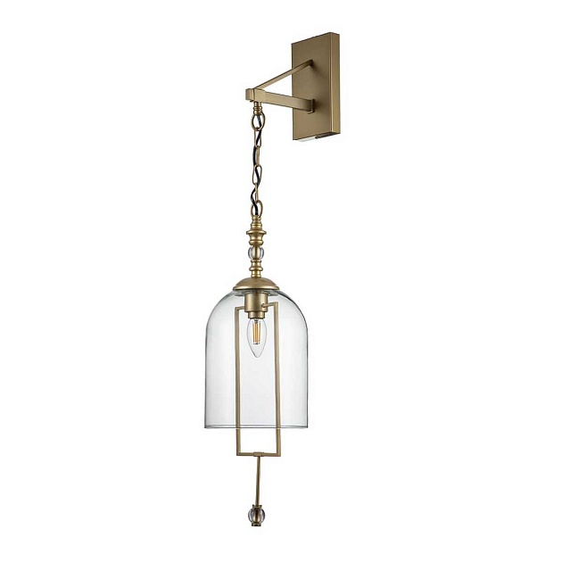 Бра Indigo ALTA 11034/1W Gold V000392 Фото № 6