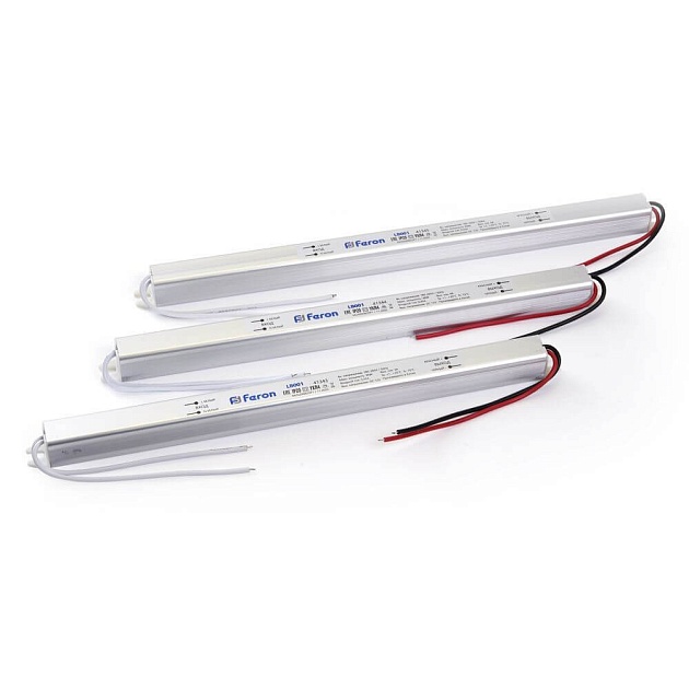 Трансформатор Feron LB001 41345 изображение 3 Трансформатор Feron LB001 41345 Фото № 3