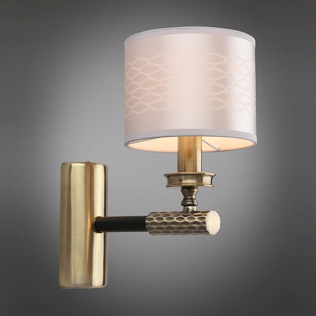 Бра Omnilux Albinia OML-57301-01 изображение 2 Бра Omnilux Albinia OML-57301-01 Фото № 2