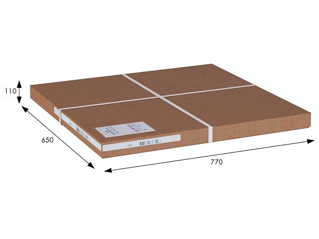 Журнальный стол Мебелик Аннет 000402 Фото № 2