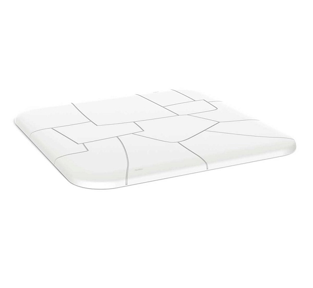 Обеденная группа Sheffilton SHT-DS205 белый/хром лак 8031765901 Фото № 3