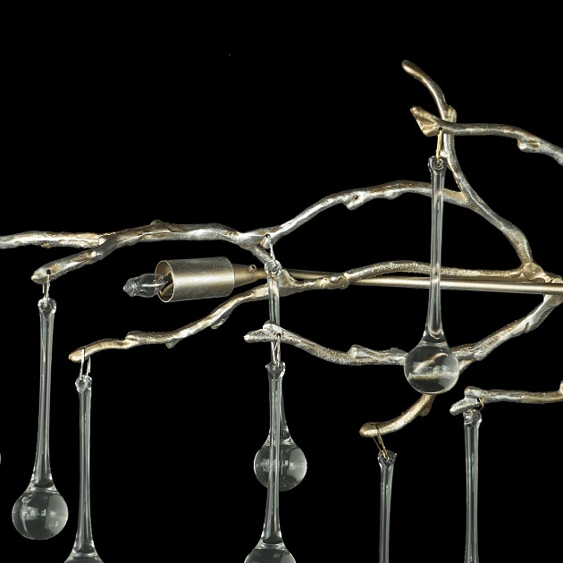 Бра Loft IT Bijout 10067/6W SG изображение 5 Бра Loft IT Bijout 10067/6W SG Фото № 5