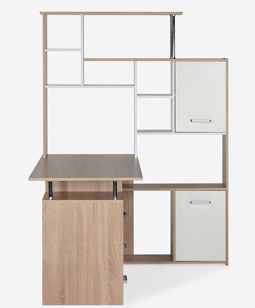 Письменный стол Woodville КС-15 328694 изображение 8 Письменный стол Woodville КС-15 328694 Фото № 8