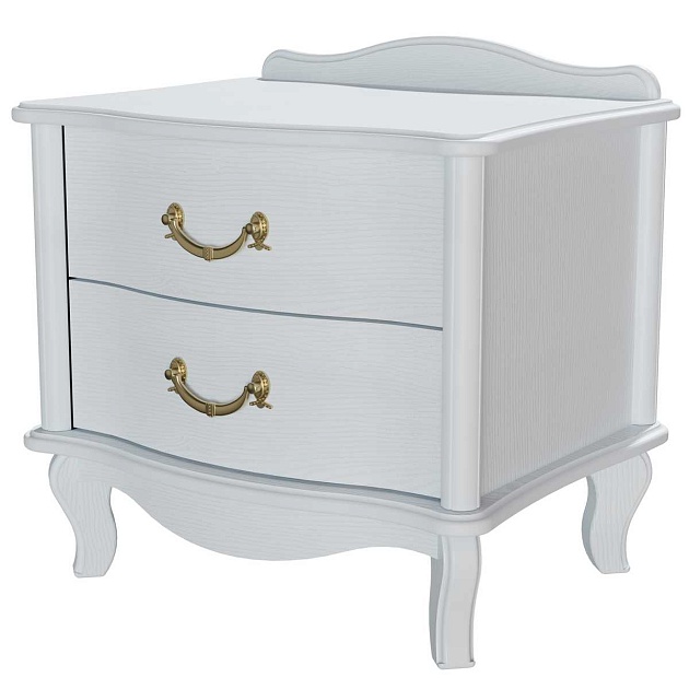 Тумбочка Мебелик Джульетта 008536 изображение 1 Тумбочка Мебелик Джульетта 008536 Фото № 1