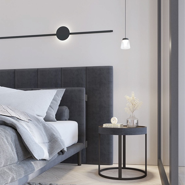 Трековый светильник Denkirs Air Hang DK5347-BK Фото № 4