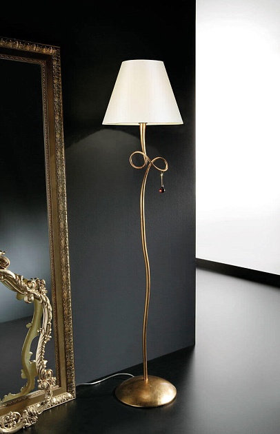Торшер Mantra Paola Painted Gold 3543 изображение 7 Торшер Mantra Paola Painted Gold 3543 Фото № 7