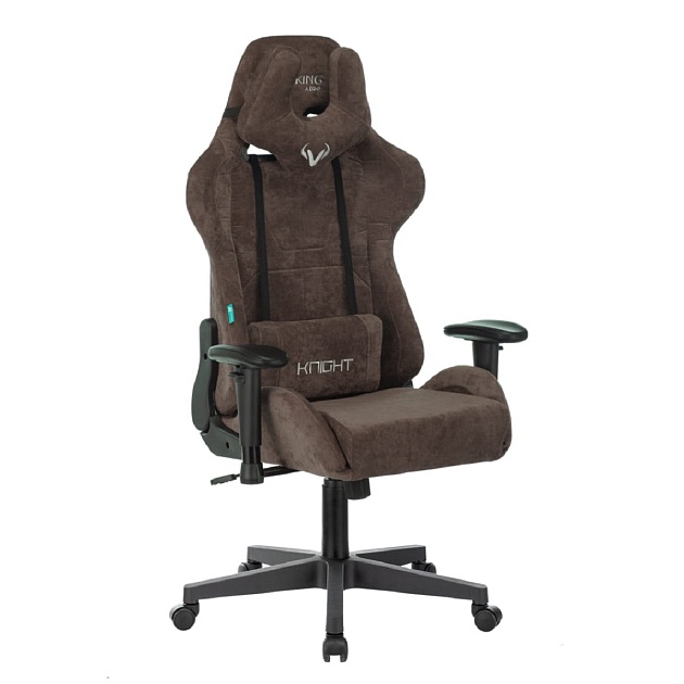 Игровое кресло Zombie Viking Knight LT10 изображение 1 Игровое кресло Zombie Viking Knight LT10 Фото № 1