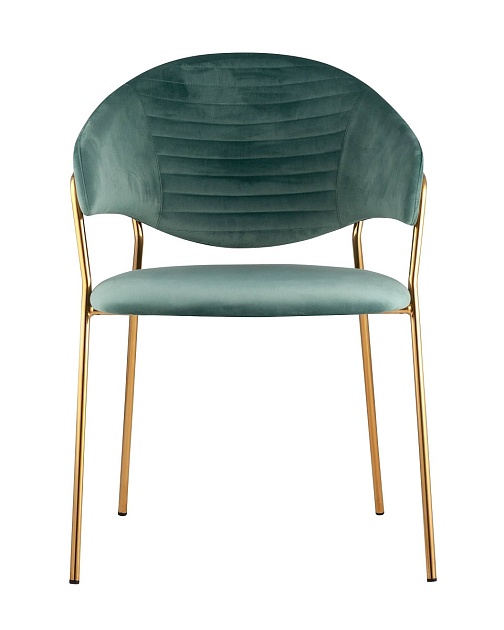 Кухонный стул Stool Group Эвита вельвет мятный FDC8022 MINT FUT-70 Фото № 6