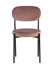 Кухонный стул Stool Group Бриф велюр пыльно-розовый vd-brief-b15(P) 2