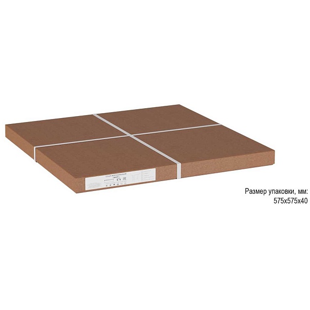 Журнальный стол Мебелик Шот 005734 Фото № 2